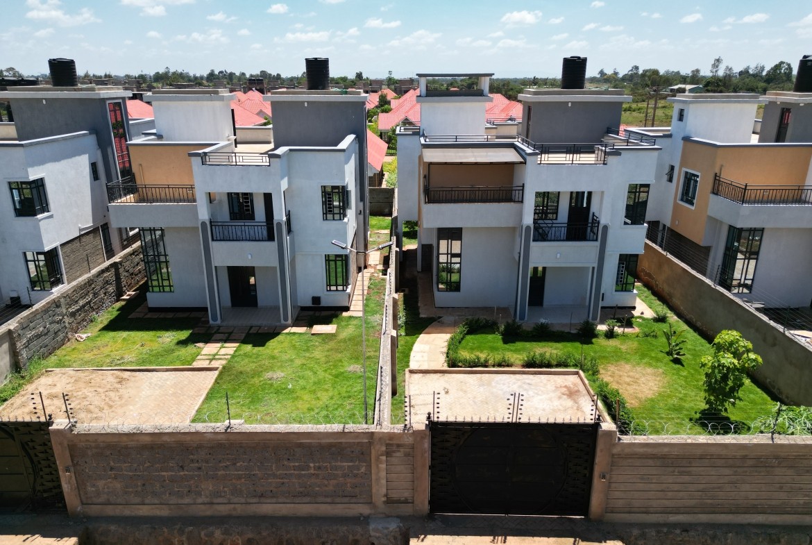 Janem Limited - Real Estate Development